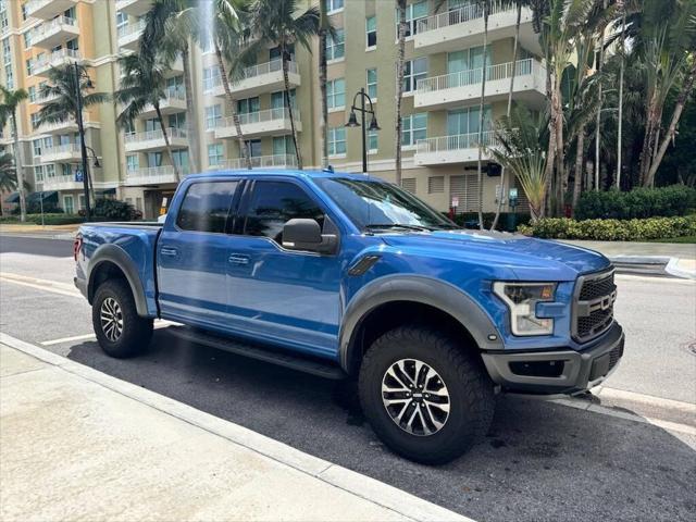 used 2019 Ford F-150 car