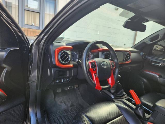 used 2019 Toyota Tacoma car