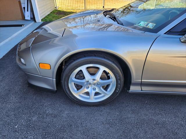 used 1999 Acura NSX car, priced at $99,900