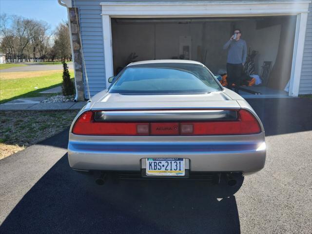 used 1999 Acura NSX car, priced at $99,900