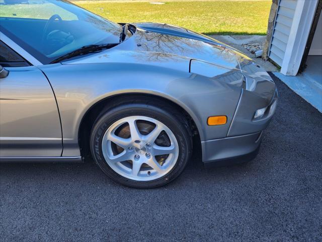 used 1999 Acura NSX car, priced at $99,900