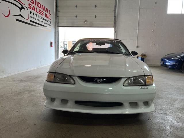 used 1996 Ford Mustang car, priced at $34,900