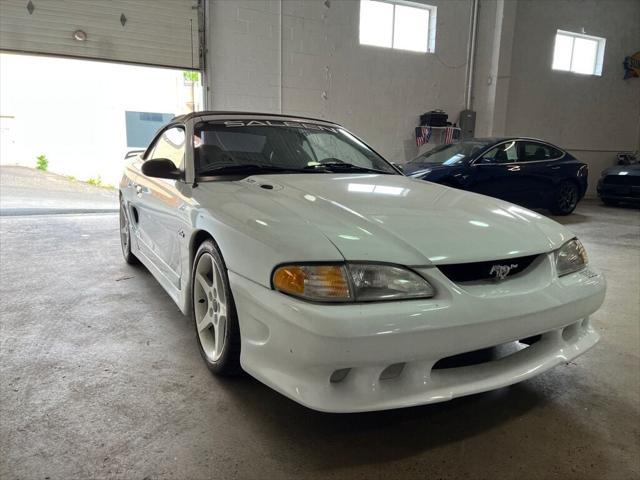 used 1996 Ford Mustang car, priced at $34,900