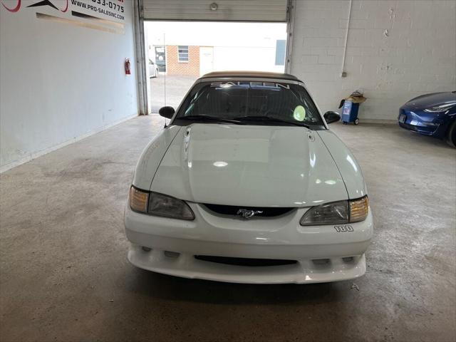 used 1996 Ford Mustang car, priced at $34,900