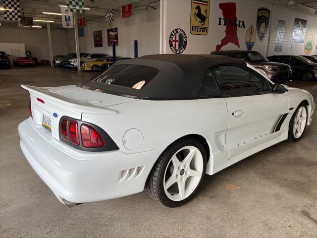 used 1996 Ford Mustang car, priced at $34,900