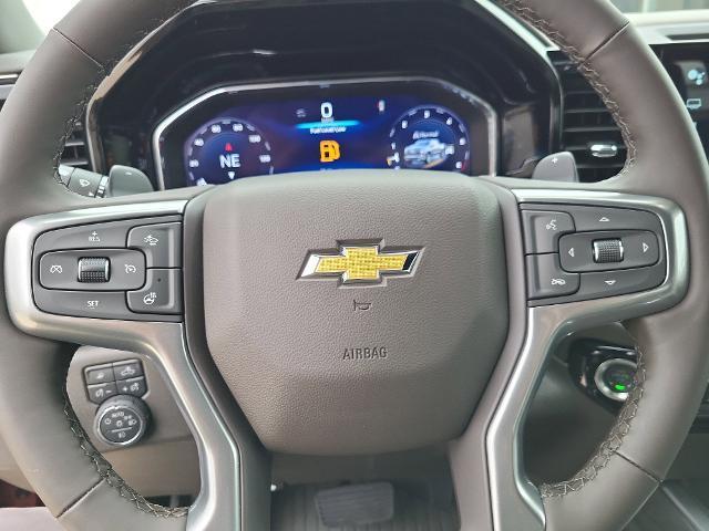 new 2025 Chevrolet Silverado 1500 car, priced at $69,310