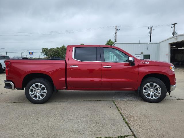 new 2025 Chevrolet Silverado 1500 car, priced at $69,310