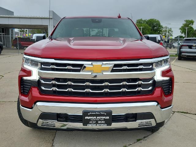 new 2025 Chevrolet Silverado 1500 car, priced at $69,310