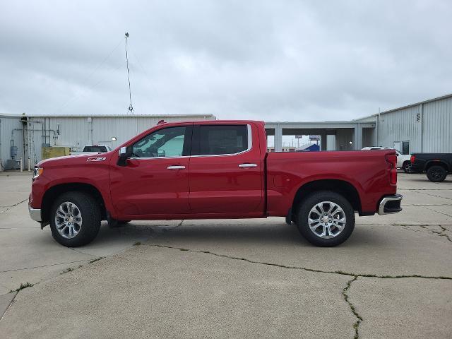 new 2025 Chevrolet Silverado 1500 car, priced at $69,310