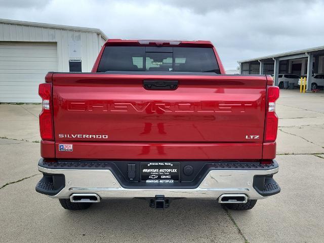 new 2025 Chevrolet Silverado 1500 car, priced at $69,310