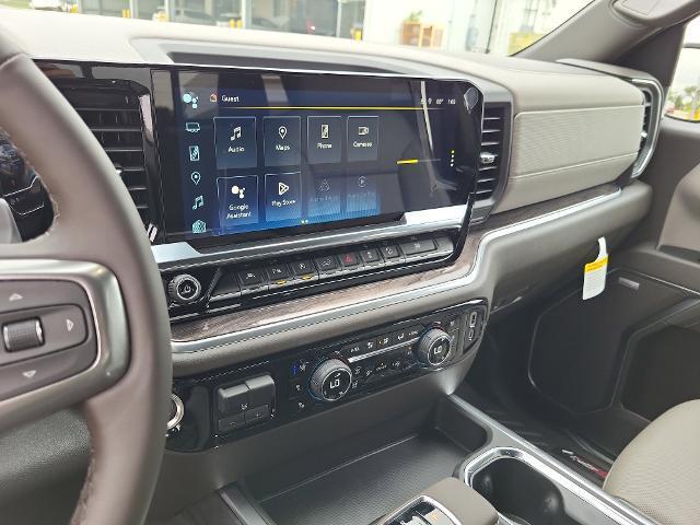 new 2025 Chevrolet Silverado 1500 car, priced at $69,310