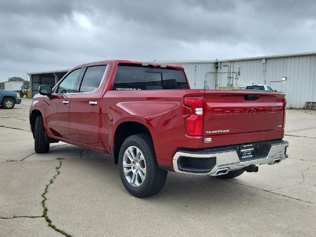new 2025 Chevrolet Silverado 1500 car, priced at $69,310