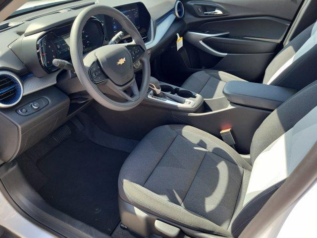 new 2026 Chevrolet Trax car, priced at $23,990