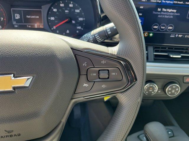 new 2026 Chevrolet Trax car, priced at $23,990