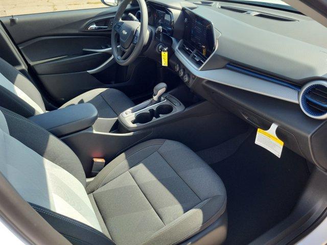 new 2026 Chevrolet Trax car, priced at $23,990