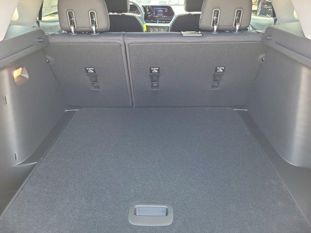 new 2026 Chevrolet Trax car, priced at $23,990