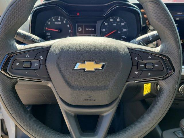 new 2026 Chevrolet Trax car, priced at $23,990