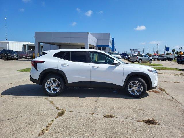 new 2026 Chevrolet Trax car, priced at $23,990