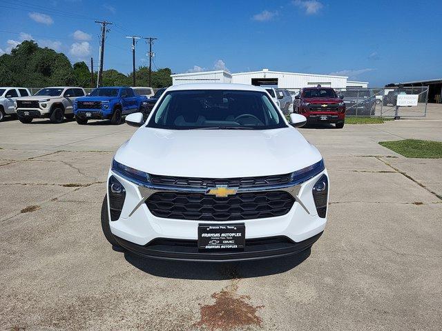 new 2026 Chevrolet Trax car, priced at $23,990