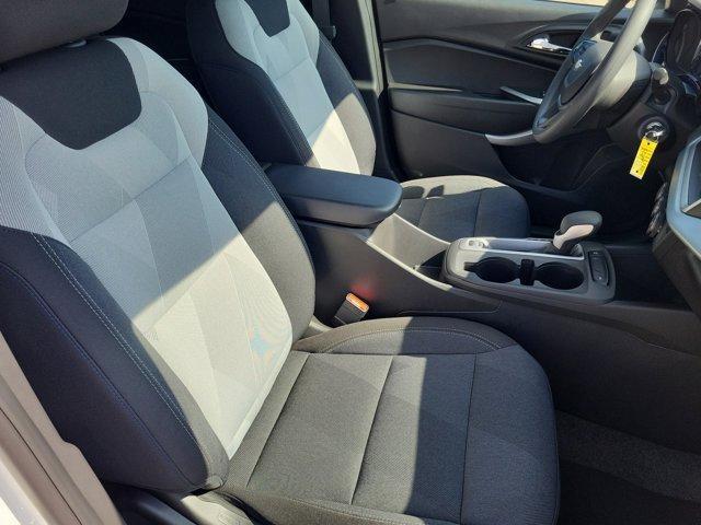 new 2026 Chevrolet Trax car, priced at $23,990