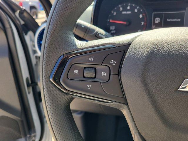 new 2026 Chevrolet Trax car, priced at $23,990