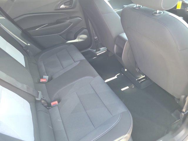 new 2026 Chevrolet Trax car, priced at $23,990