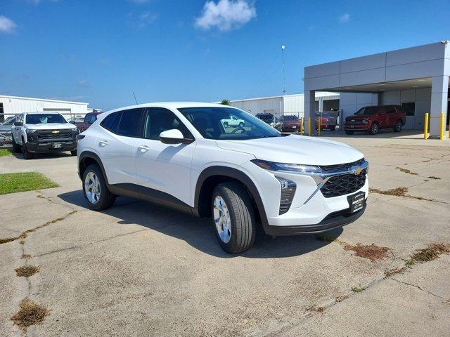 new 2026 Chevrolet Trax car, priced at $23,990