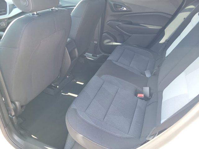 new 2026 Chevrolet Trax car, priced at $23,990