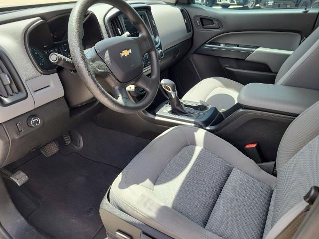 used 2022 Chevrolet Colorado car, priced at $26,995