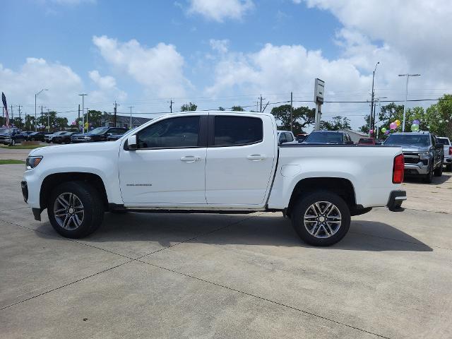 used 2022 Chevrolet Colorado car, priced at $26,995
