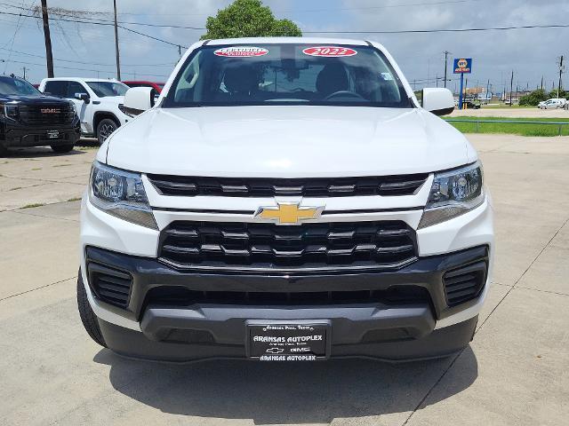 used 2022 Chevrolet Colorado car, priced at $26,995