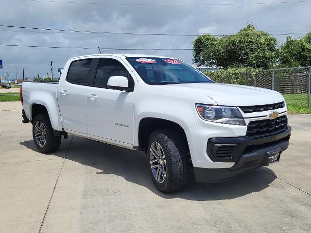used 2022 Chevrolet Colorado car, priced at $26,995