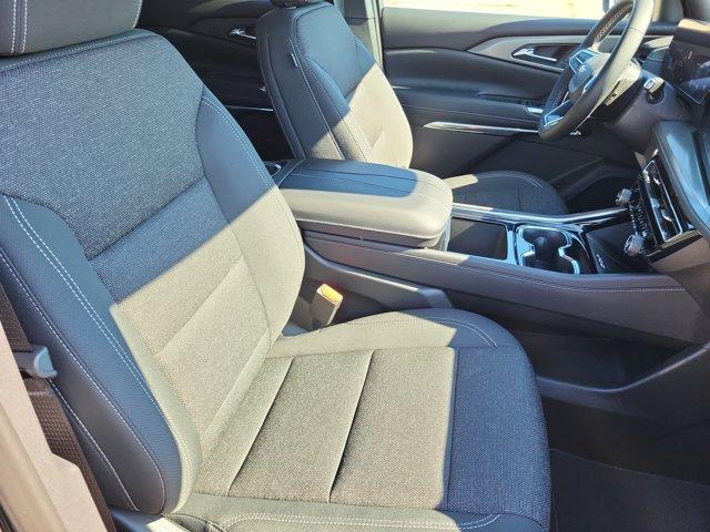 new 2026 Chevrolet Traverse car, priced at $46,970