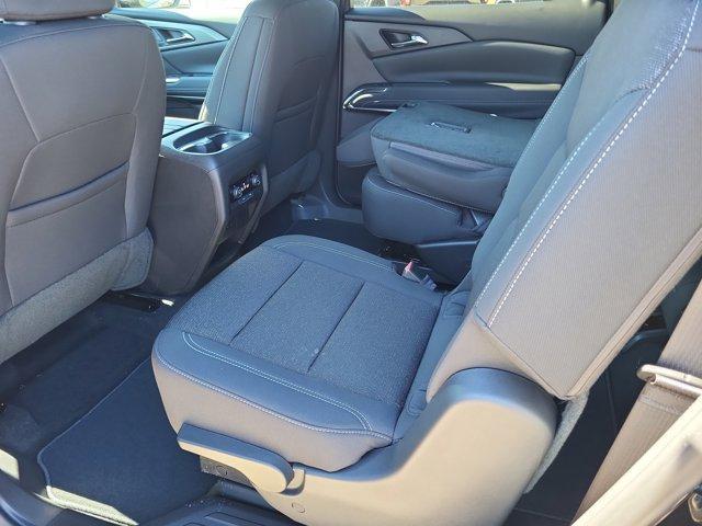 new 2026 Chevrolet Traverse car, priced at $46,970