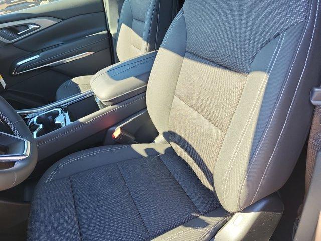 new 2026 Chevrolet Traverse car, priced at $46,970