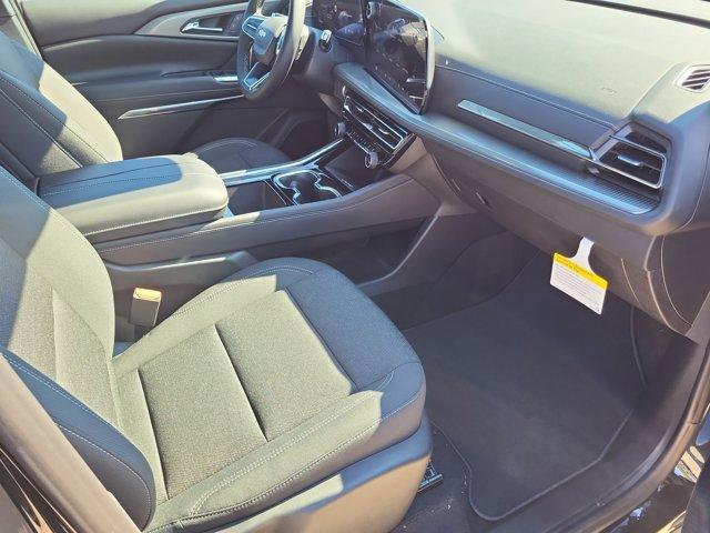 new 2026 Chevrolet Traverse car, priced at $46,970