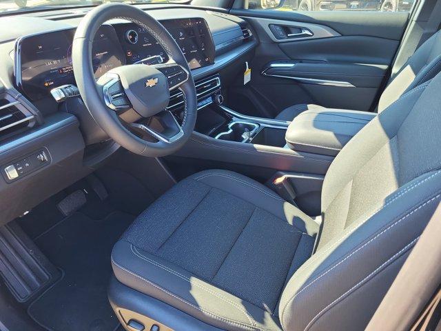 new 2026 Chevrolet Traverse car, priced at $46,970