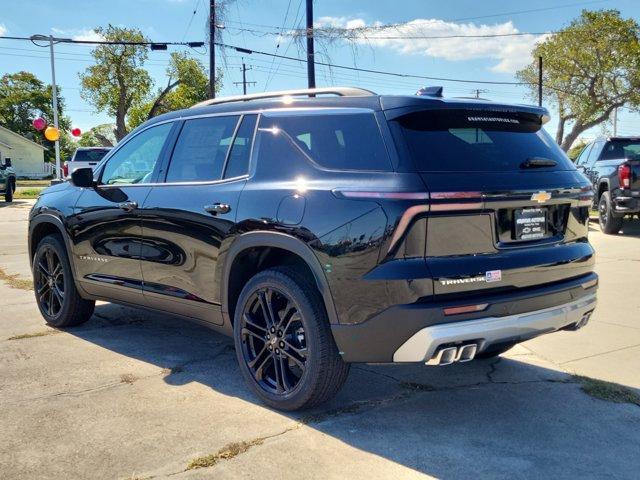 new 2026 Chevrolet Traverse car, priced at $46,970