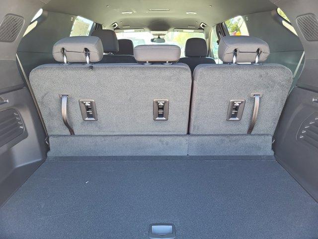 new 2026 Chevrolet Traverse car, priced at $46,970