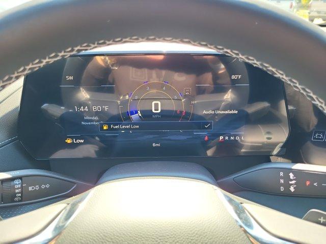 new 2026 Chevrolet Traverse car, priced at $46,970