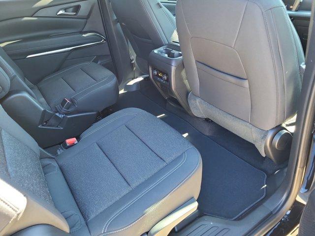 new 2026 Chevrolet Traverse car, priced at $46,970