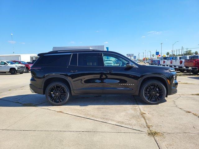 new 2026 Chevrolet Traverse car, priced at $46,970