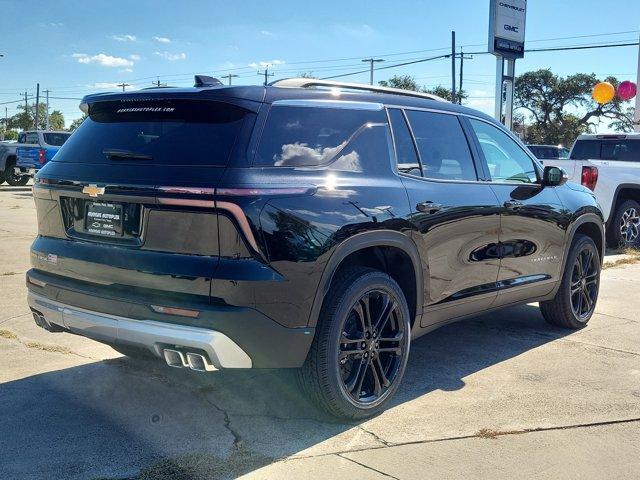 new 2026 Chevrolet Traverse car, priced at $46,970