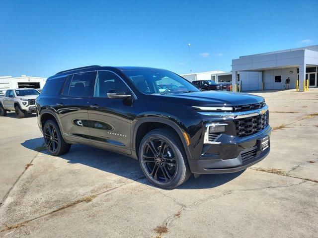 new 2026 Chevrolet Traverse car, priced at $46,970