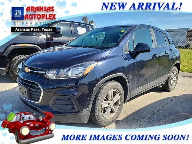 used 2022 Chevrolet Trax car, priced at $18,995