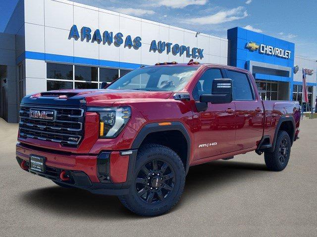 new 2026 GMC Sierra 2500 car, priced at $76,085