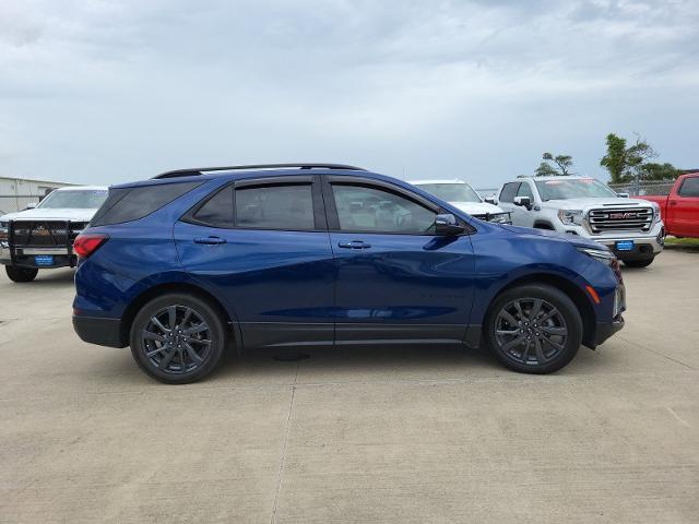 used 2022 Chevrolet Equinox car, priced at $28,990