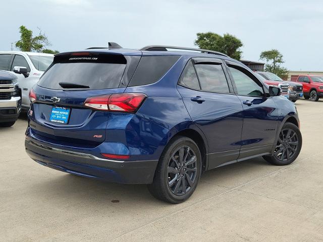 used 2022 Chevrolet Equinox car, priced at $28,990