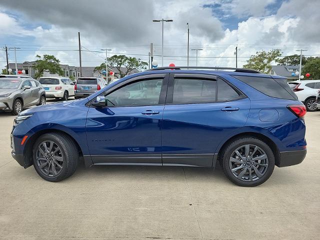 used 2022 Chevrolet Equinox car, priced at $28,990