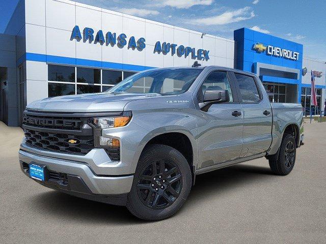 new 2024 Chevrolet Silverado 1500 car, priced at $45,095